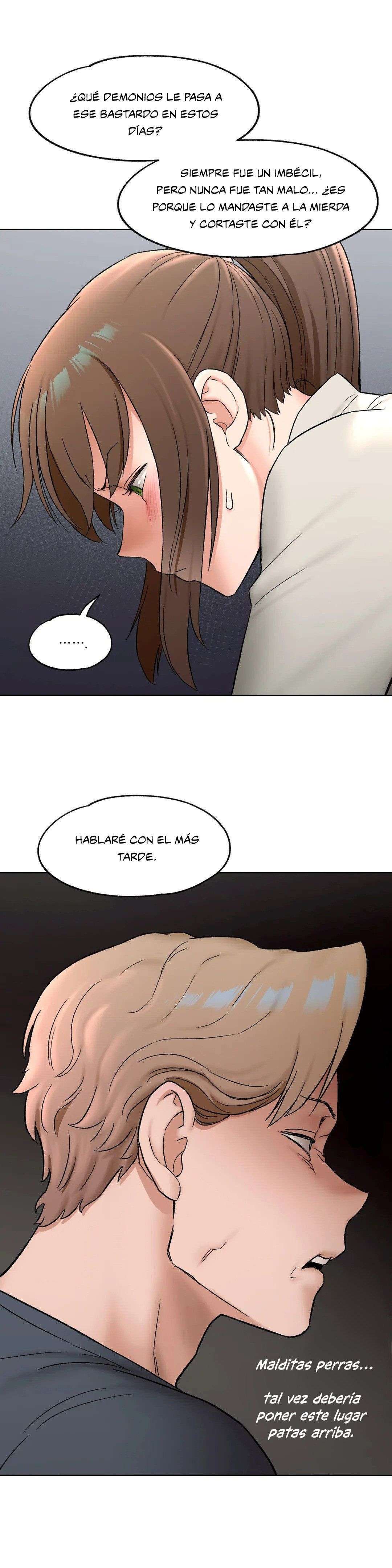 Sexercise capítulo 74 página 34