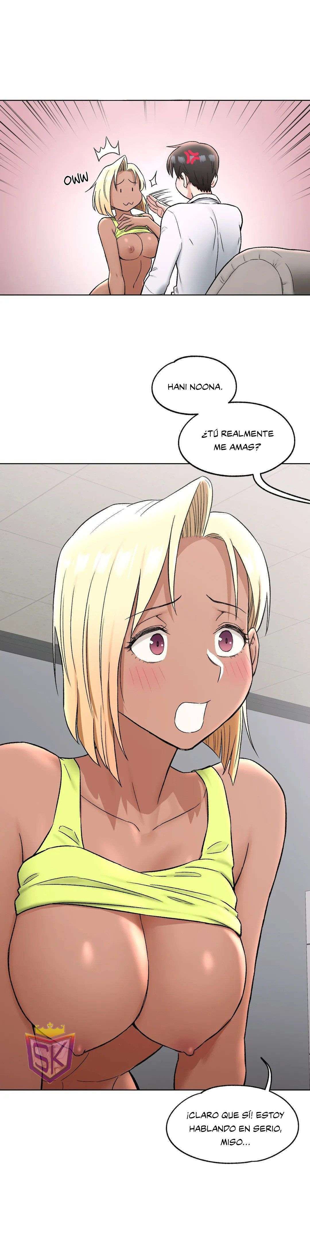 Sexercise capítulo 74 página 5