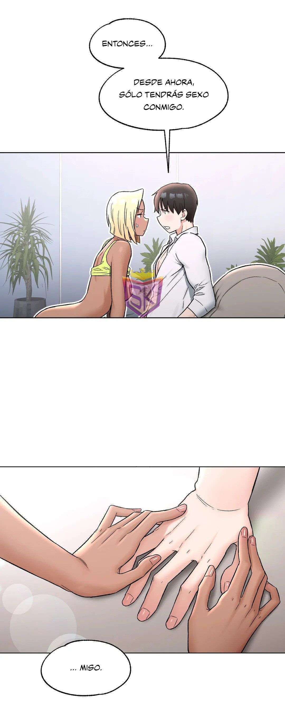 Sexercise capítulo 74 página 6