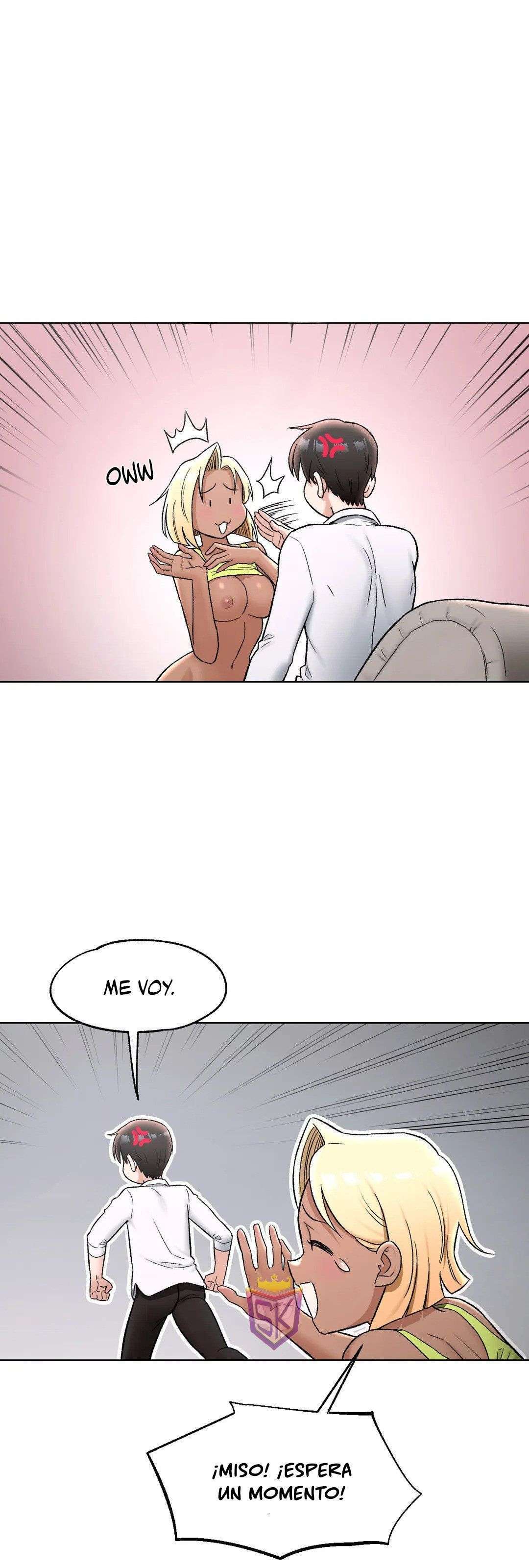 Sexercise capítulo 74 página 9
