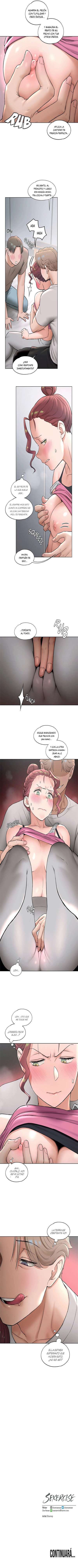 Sexercise capítulo 75 página 7