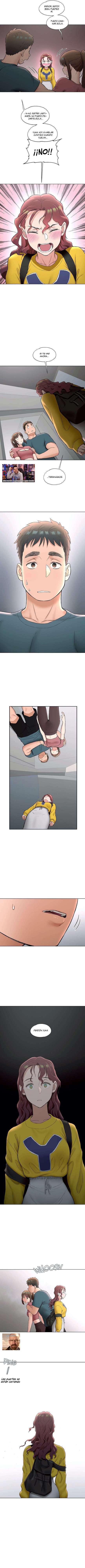 Sexercise capítulo 77 página 6