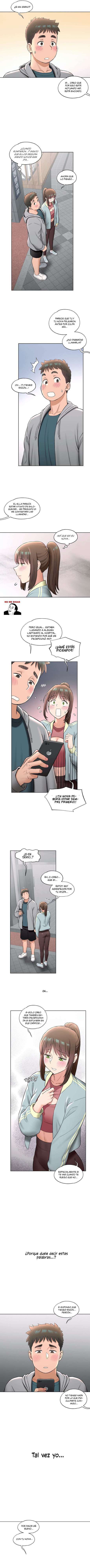 Sexercise capítulo 77 página 8