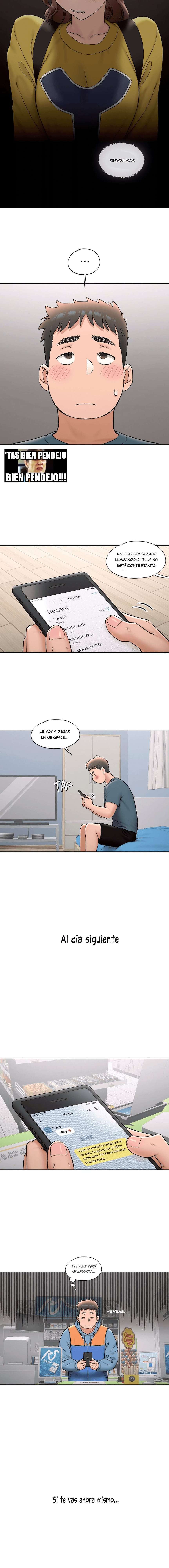 Sexercise capítulo 78 página 11