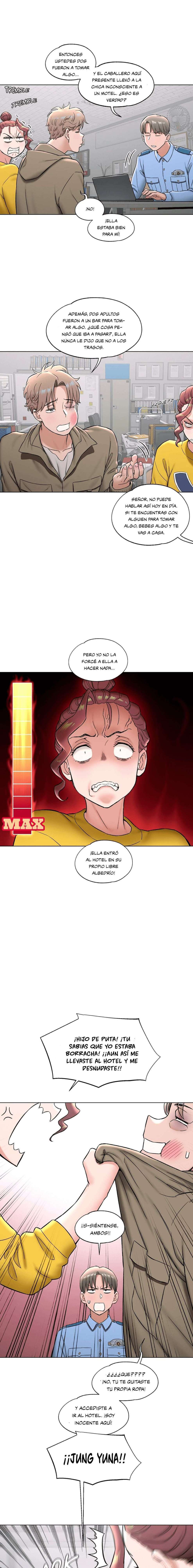Sexercise capítulo 78 página 6