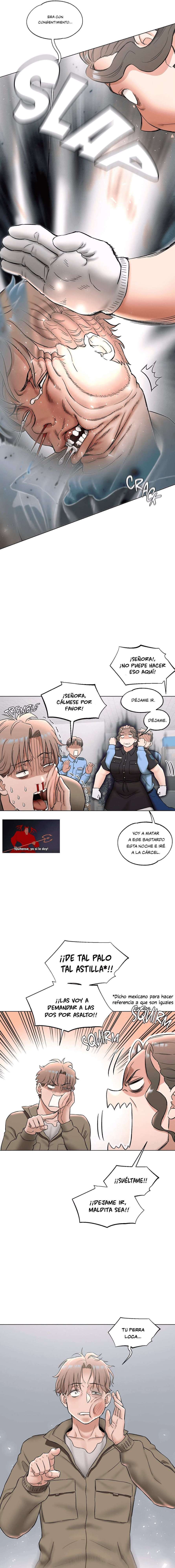 Sexercise capítulo 78 página 8