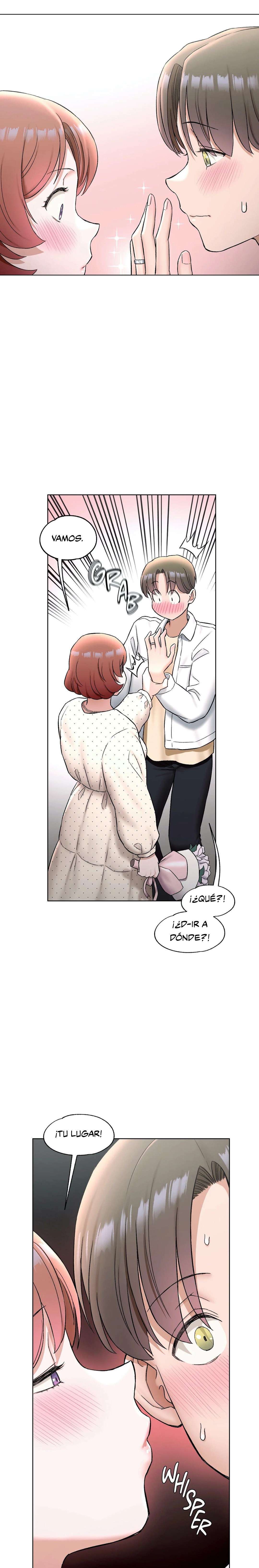 Sexercise capítulo 79 página 13