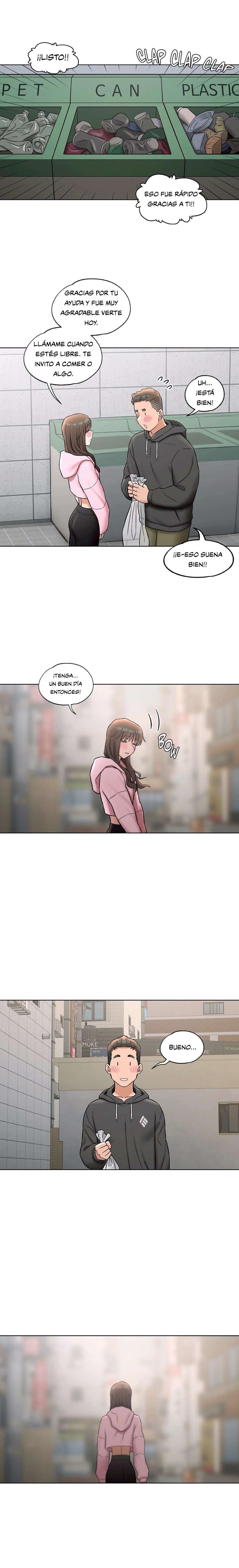 Sexercise capítulo 79 página 19