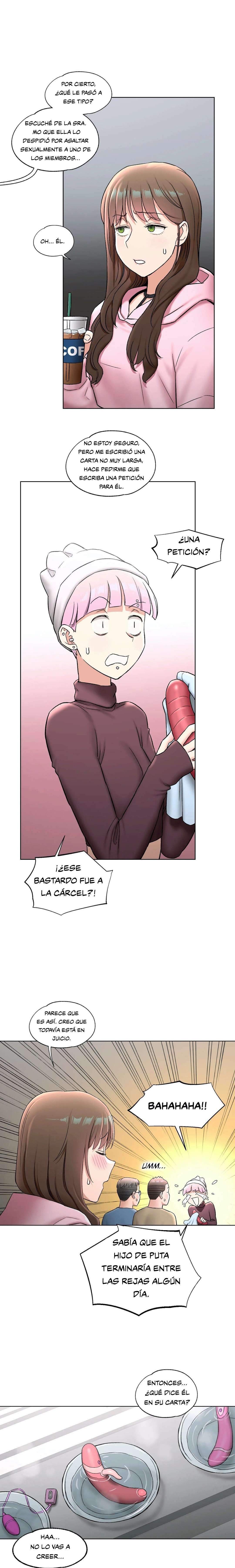 Sexercise capítulo 79 página 7