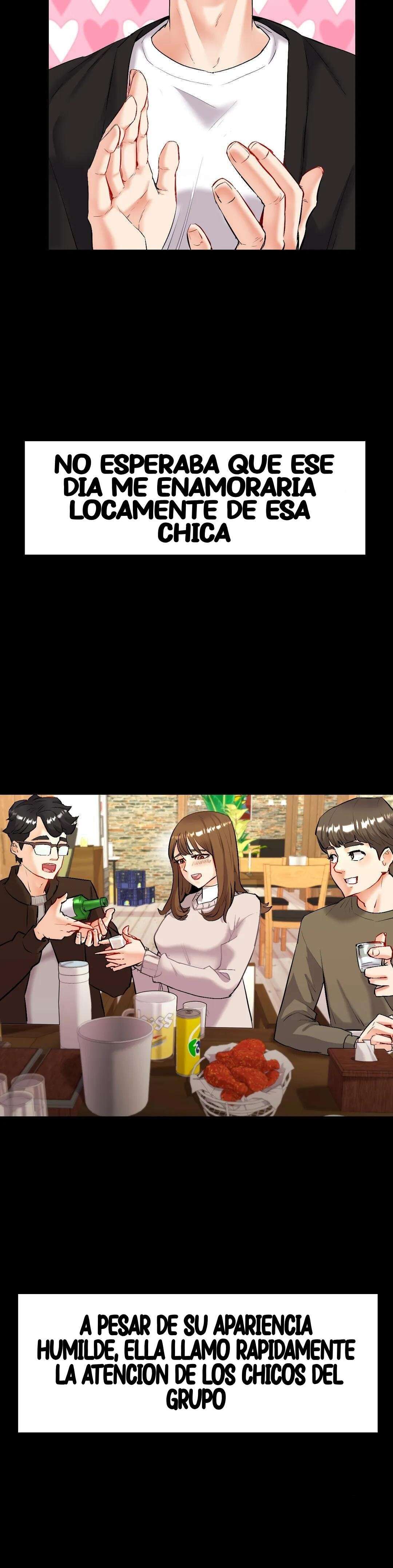 Recuperando a mi Esposa capítulo 1 página 16