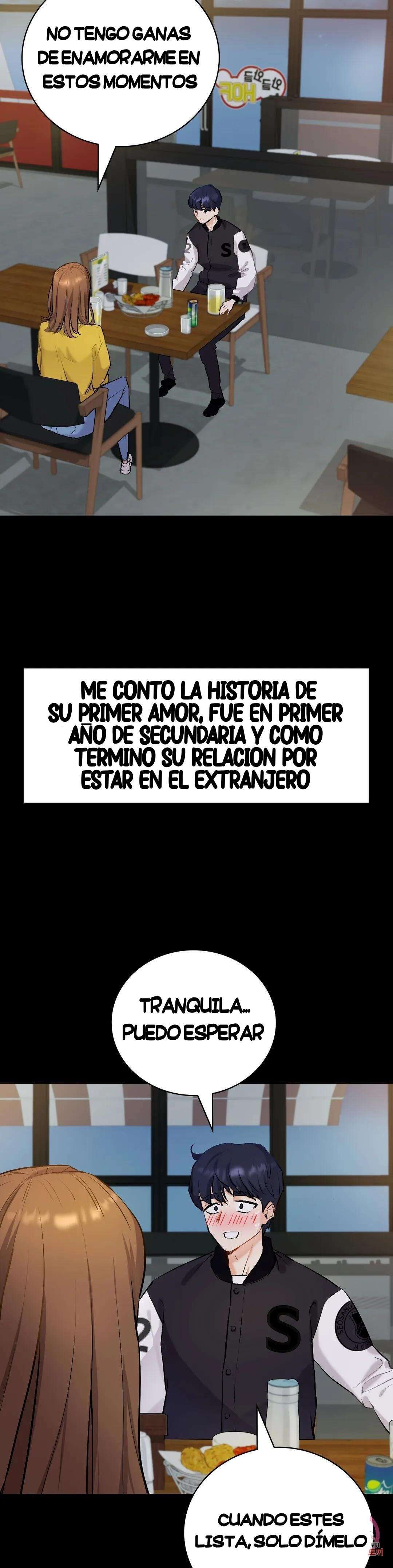 Recuperando a mi Esposa capítulo 1 página 27
