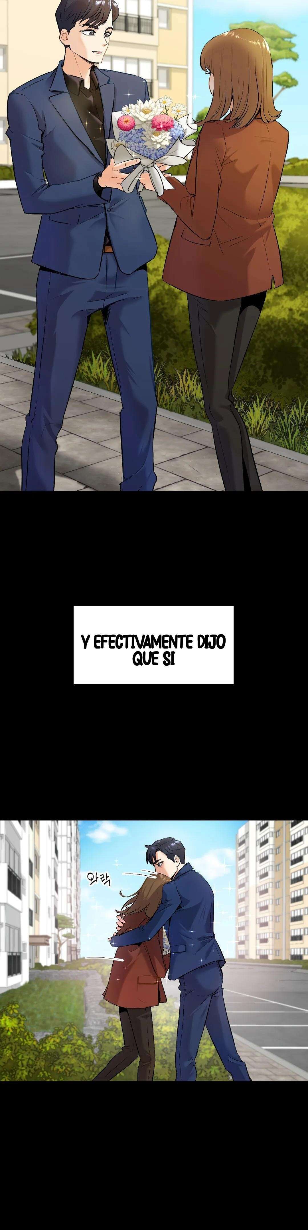 Recuperando a mi Esposa capítulo 1 página 31