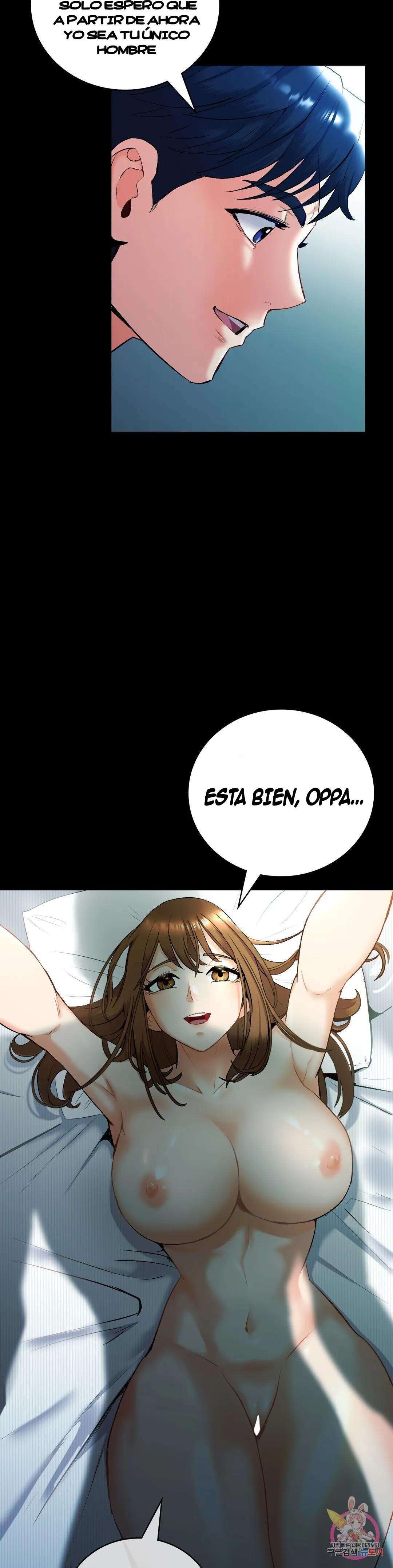 Recuperando a mi Esposa capítulo 1 página 34