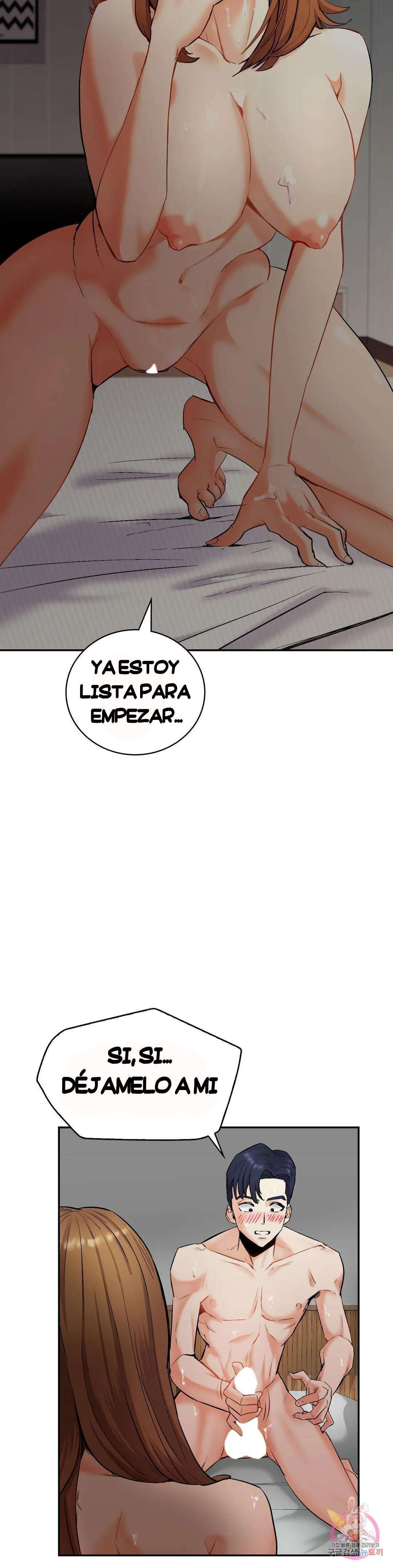 Recuperando a mi Esposa capítulo 1 página 41
