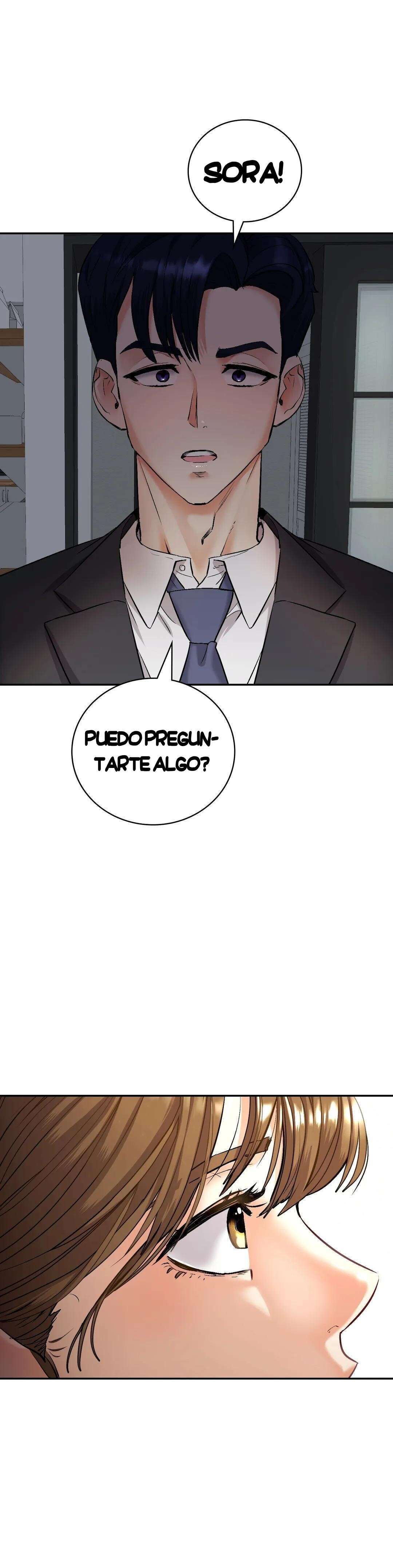 Recuperando a mi Esposa capítulo 1 página 88
