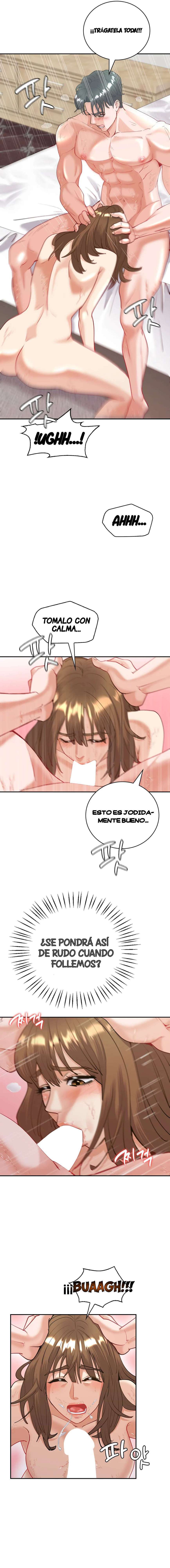 Recuperando a mi Esposa capítulo 11 página 15