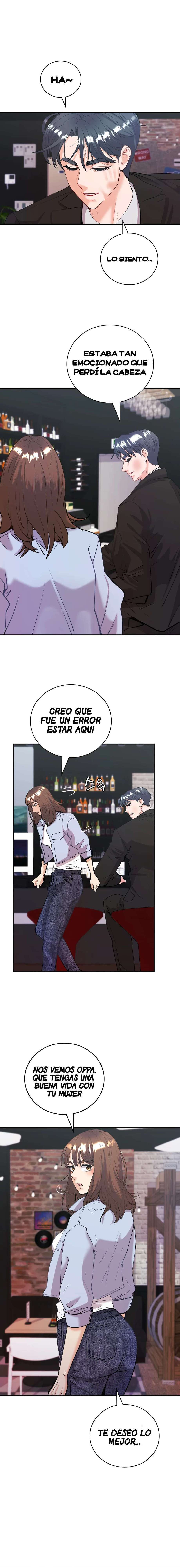 Recuperando a mi Esposa capítulo 11 página 4