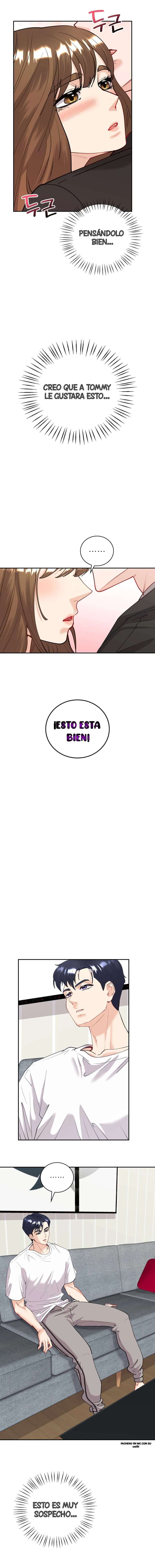 Recuperando a mi Esposa capítulo 11 página 8