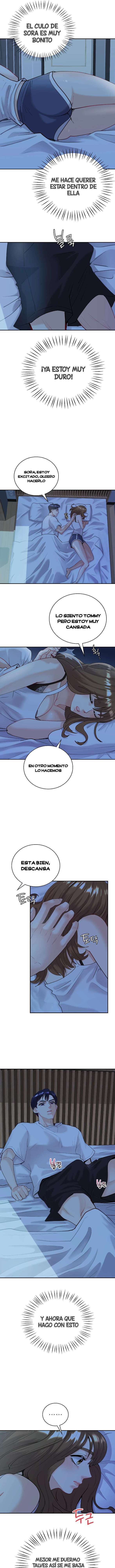 Recuperando a mi Esposa capítulo 13 página 4