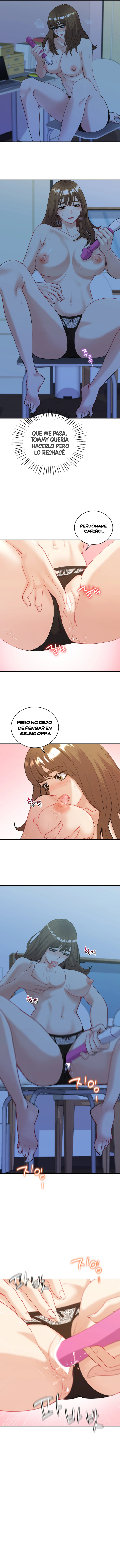 Recuperando a mi Esposa capítulo 13 página 6
