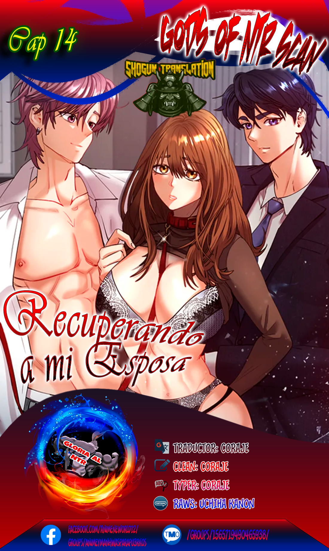 Recuperando a mi Esposa capítulo 14 página 1