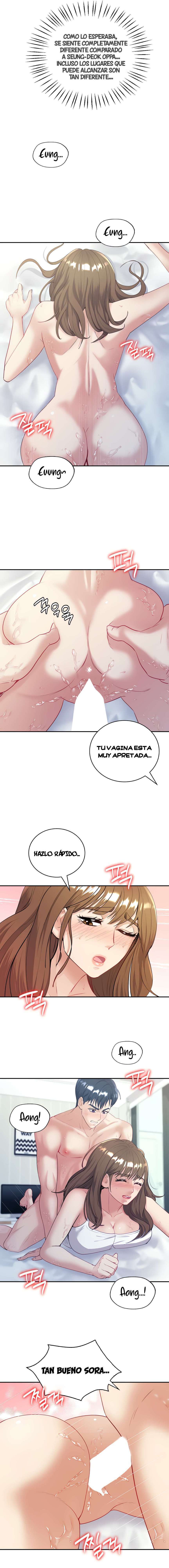 Recuperando a mi Esposa capítulo 16 página 10
