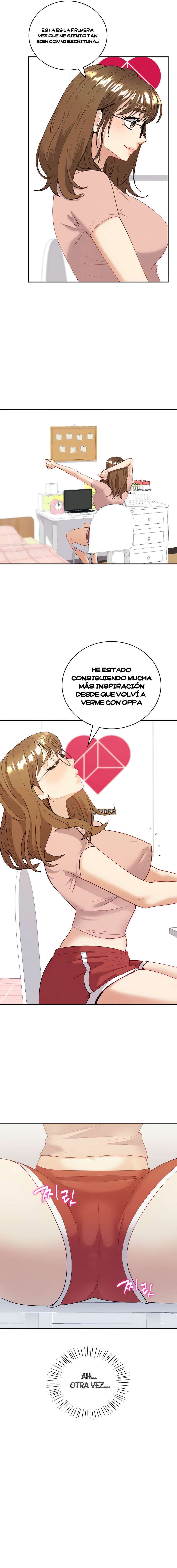 Recuperando a mi Esposa capítulo 16 página 15