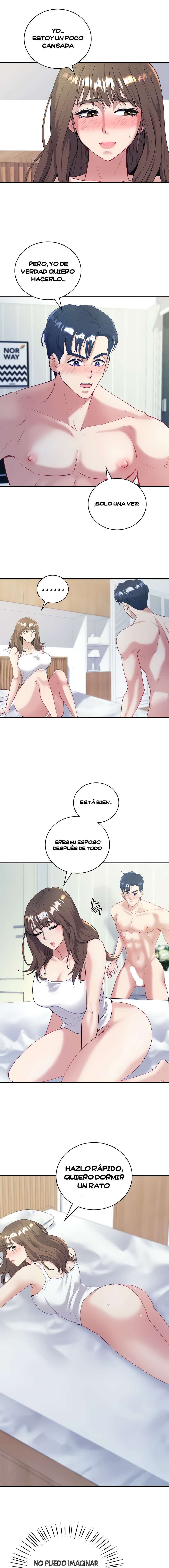 Recuperando a mi Esposa capítulo 16 página 8