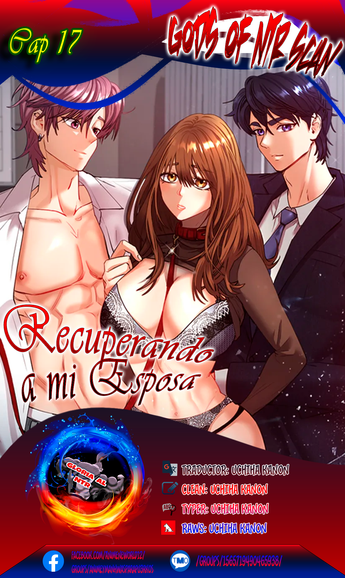 Recuperando a mi Esposa capítulo 17 página 1