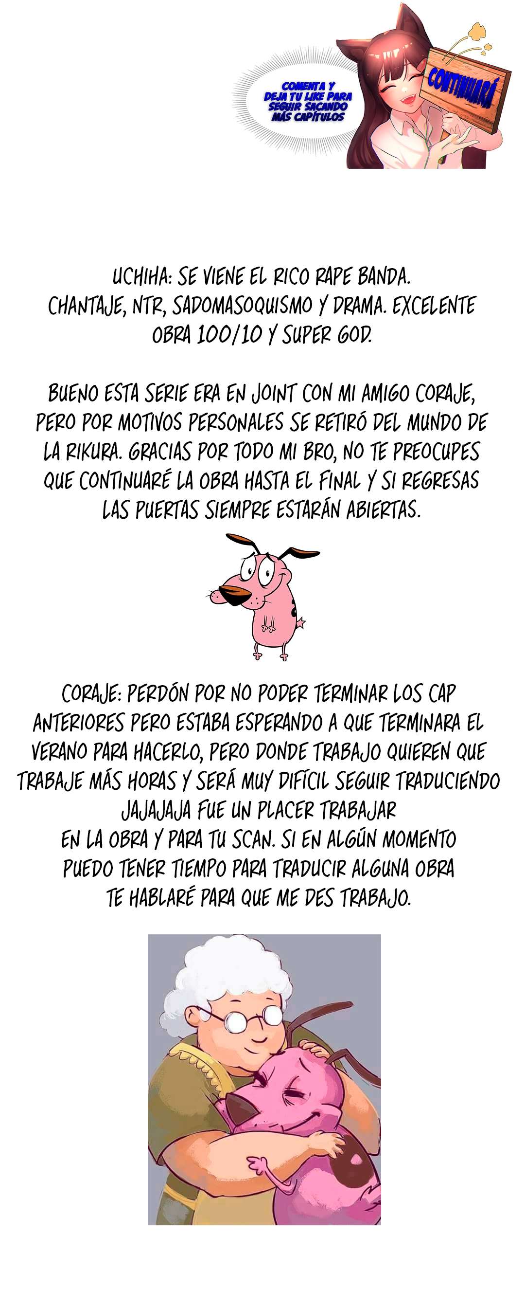 Recuperando a mi Esposa capítulo 17 página 18