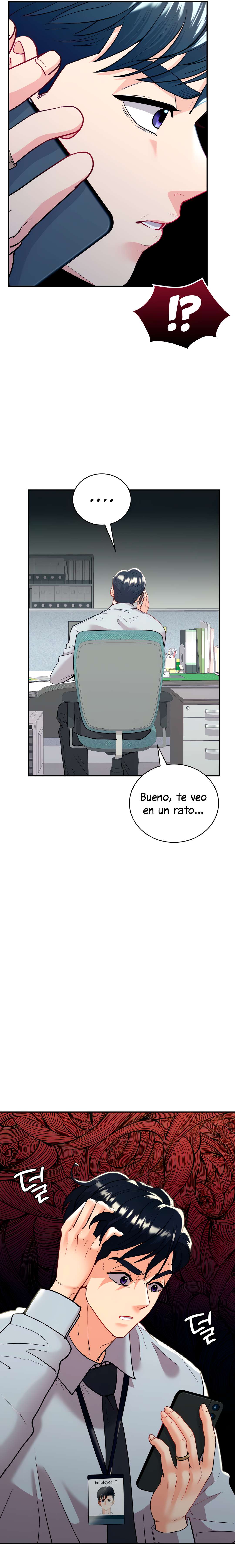 Recuperando a mi Esposa capítulo 19 página 13