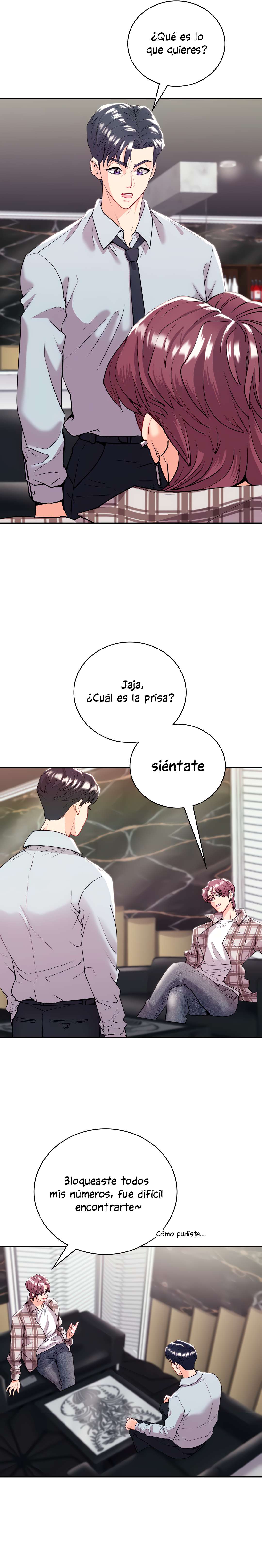 Recuperando a mi Esposa capítulo 19 página 15