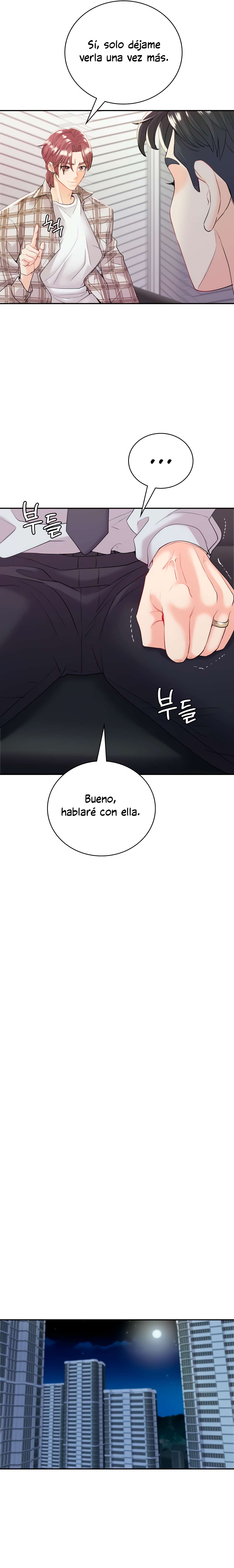 Recuperando a mi Esposa capítulo 19 página 18