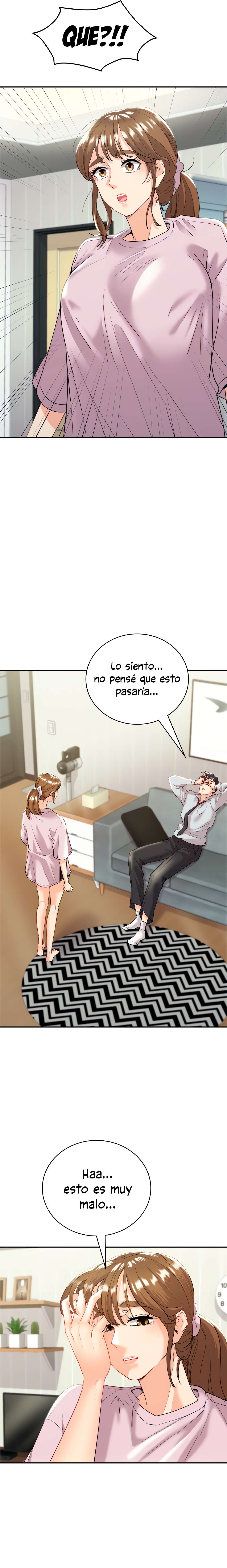 Recuperando a mi Esposa capítulo 19 página 19