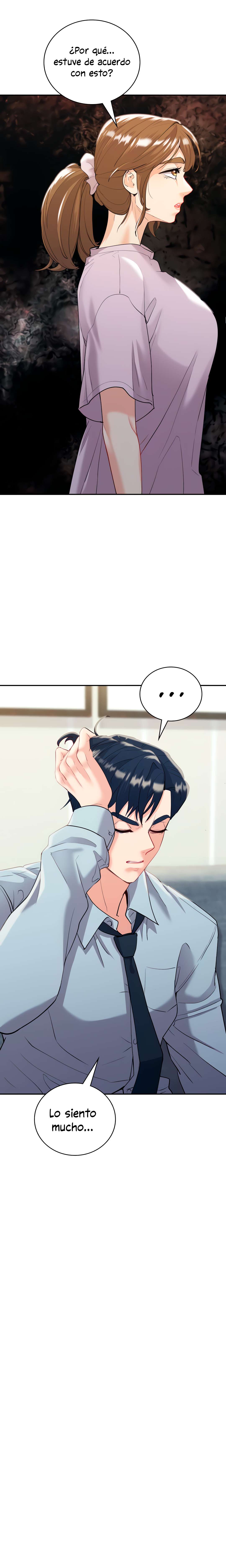 Recuperando a mi Esposa capítulo 19 página 21