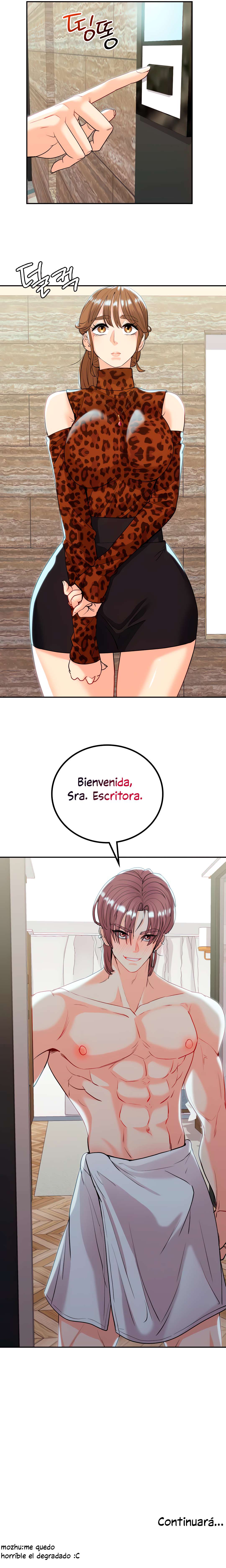Recuperando a mi Esposa capítulo 19 página 24