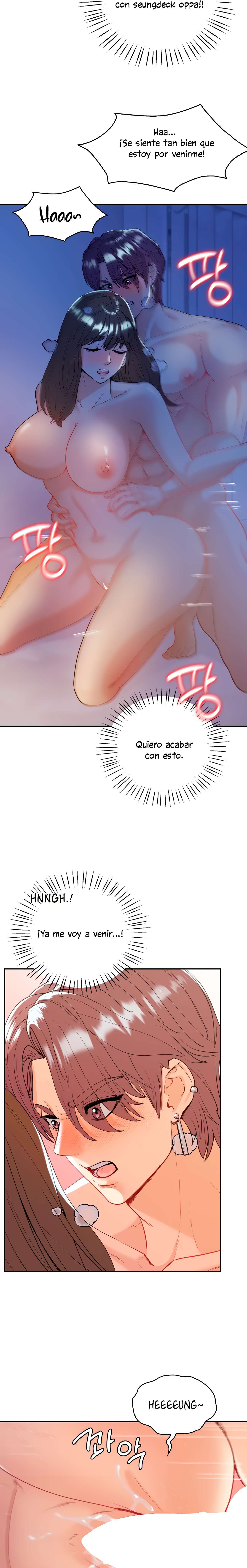 Recuperando a mi Esposa capítulo 20 página 19