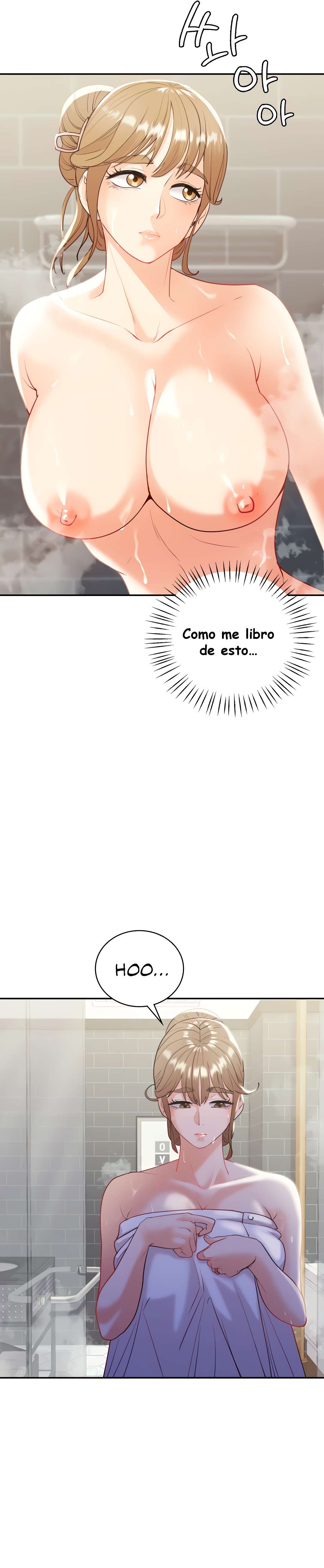 Recuperando a mi Esposa capítulo 20 página 5