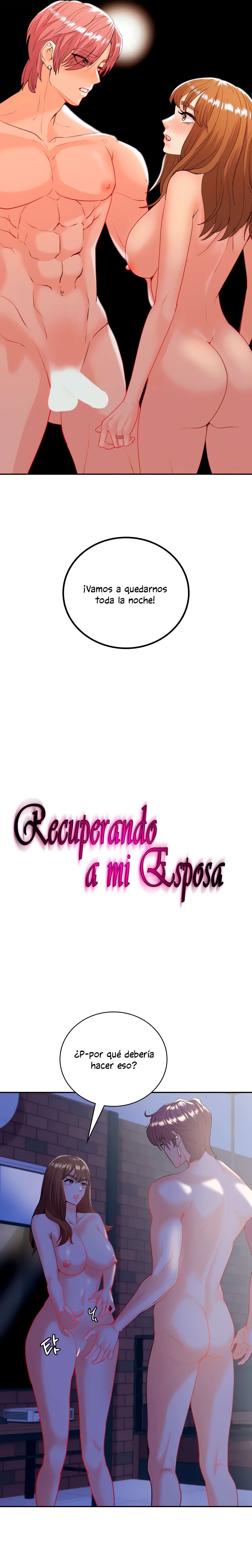 Recuperando a mi Esposa capítulo 21 página 2