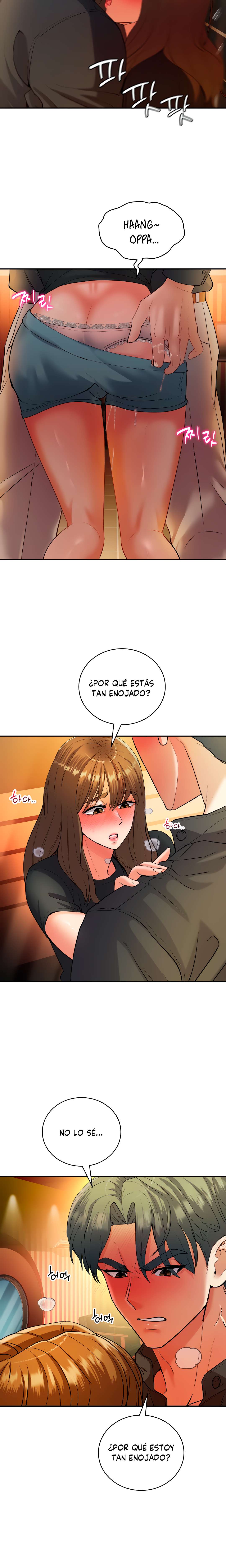 Recuperando a mi Esposa capítulo 22 página 5