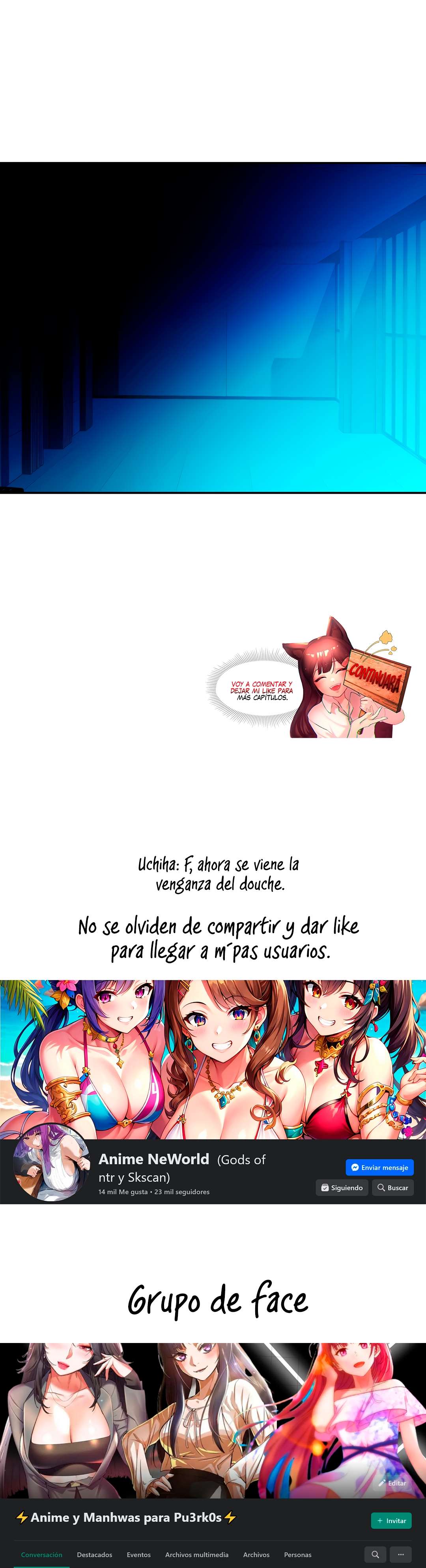 Recuperando a mi Esposa capítulo 23 página 18