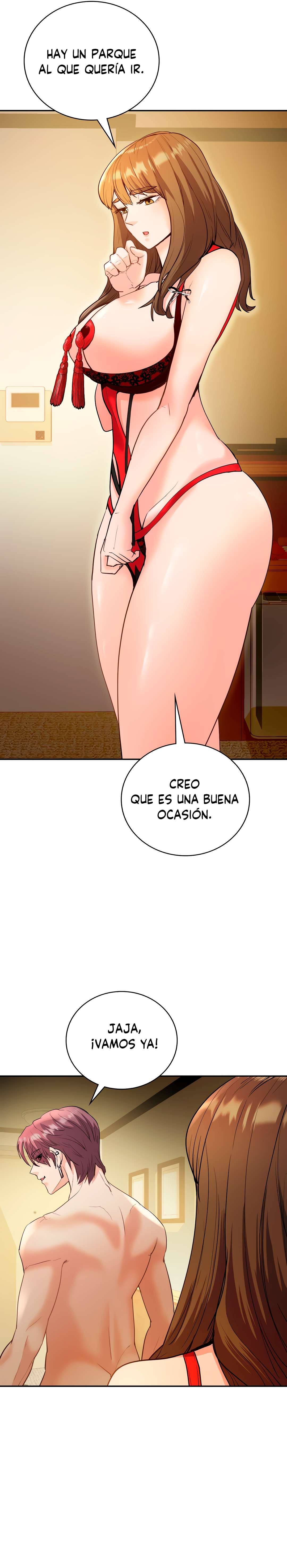 Recuperando a mi Esposa capítulo 23 página 4