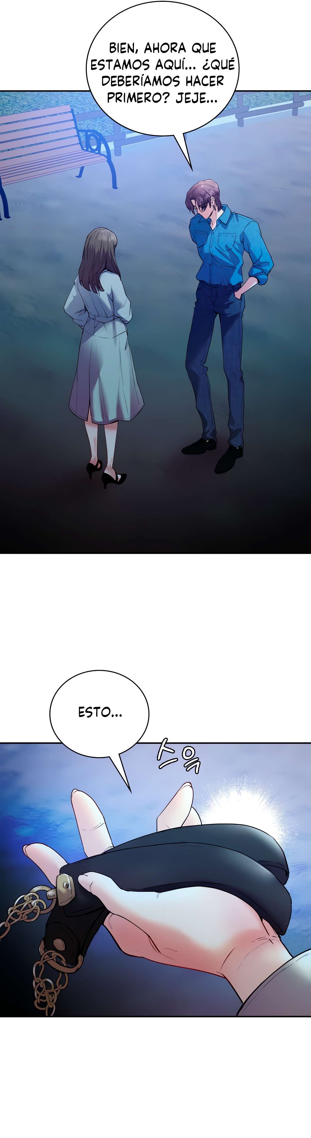 Recuperando a mi Esposa capítulo 23 página 6