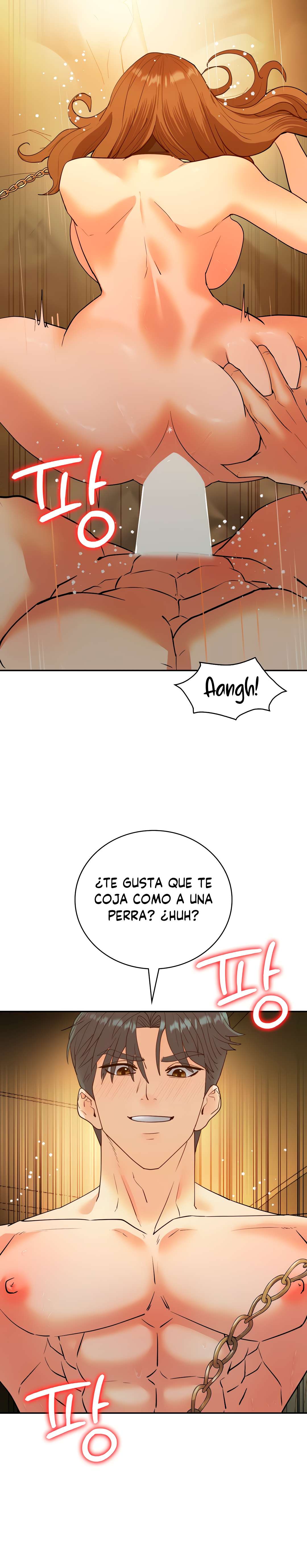 Recuperando a mi Esposa capítulo 24 página 12