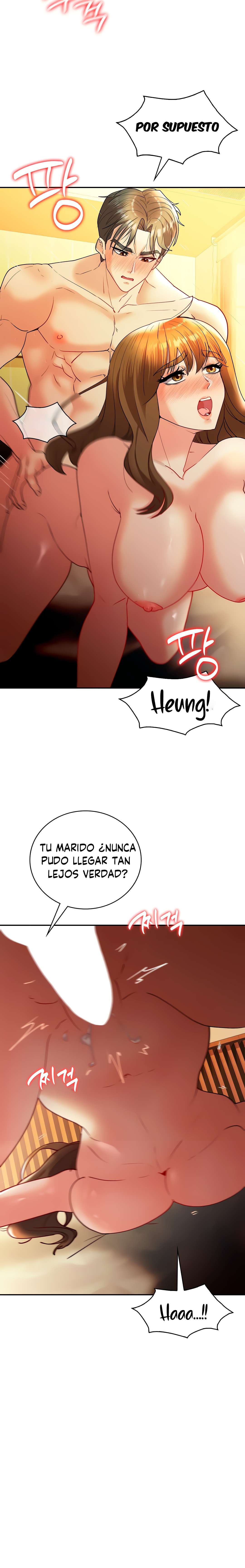 Recuperando a mi Esposa capítulo 25 página 21