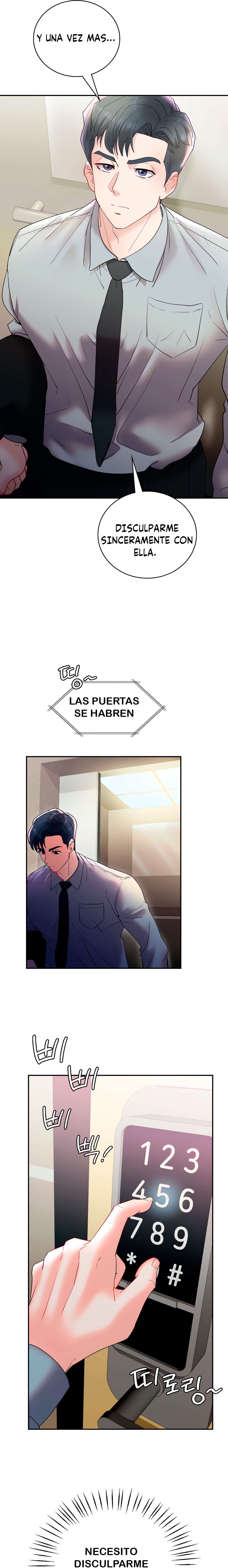 Recuperando a mi Esposa capítulo 25 página 25