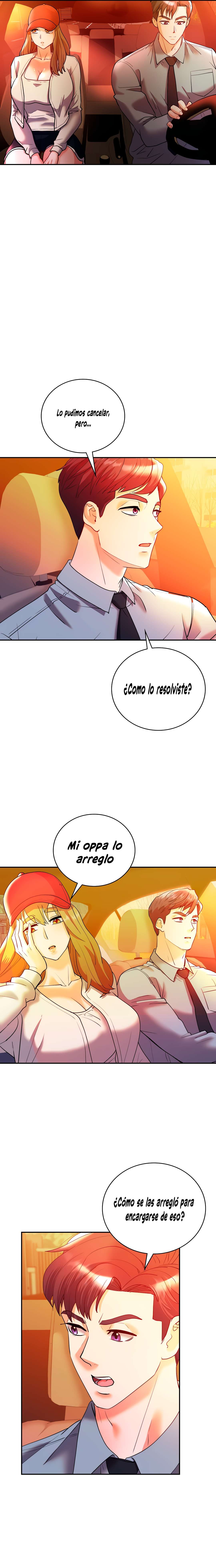 Recuperando a mi Esposa capítulo 26 página 15