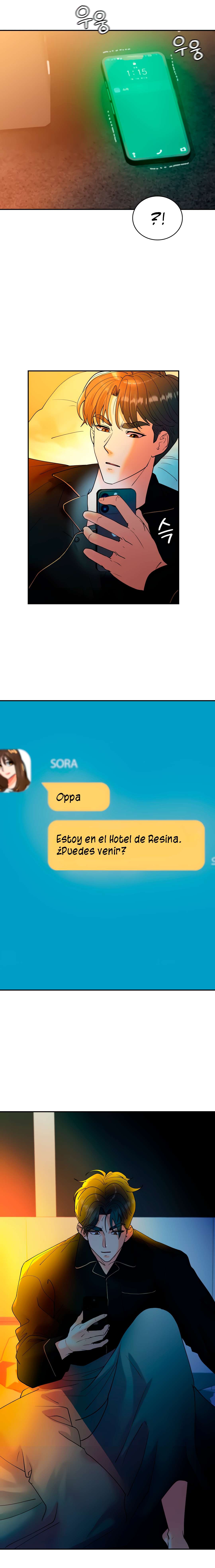 Recuperando a mi Esposa capítulo 26 página 22