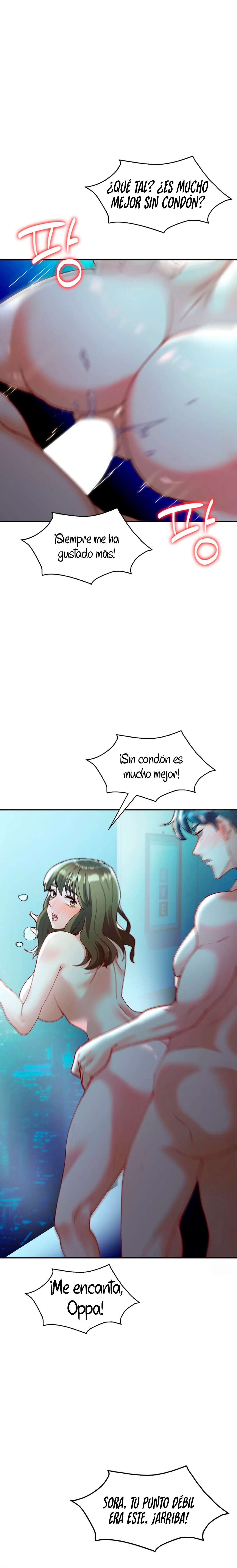 Recuperando a mi Esposa capítulo 27 página 12