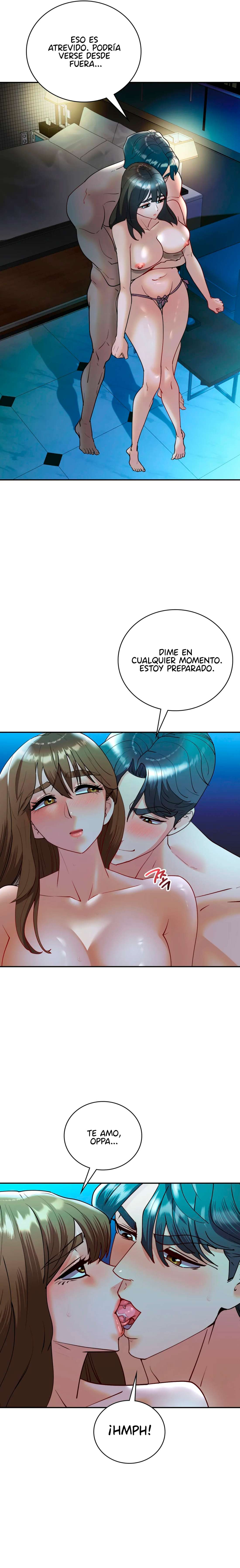 Recuperando a mi Esposa capítulo 27 página 6